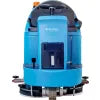 Global Industrial Auto Ride-On Floor Scrubber