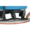 Global Industrial Auto Ride-On Floor Scrubber