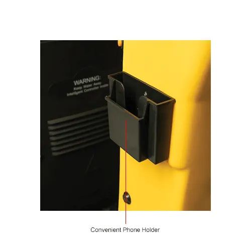 Cat® C26R Auto Ride-On Floor Scrubber, 26" Cleaning Path