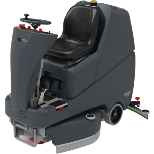 NaceCare® TVL 850/150T Ride-on Scrubber - 26"-34"